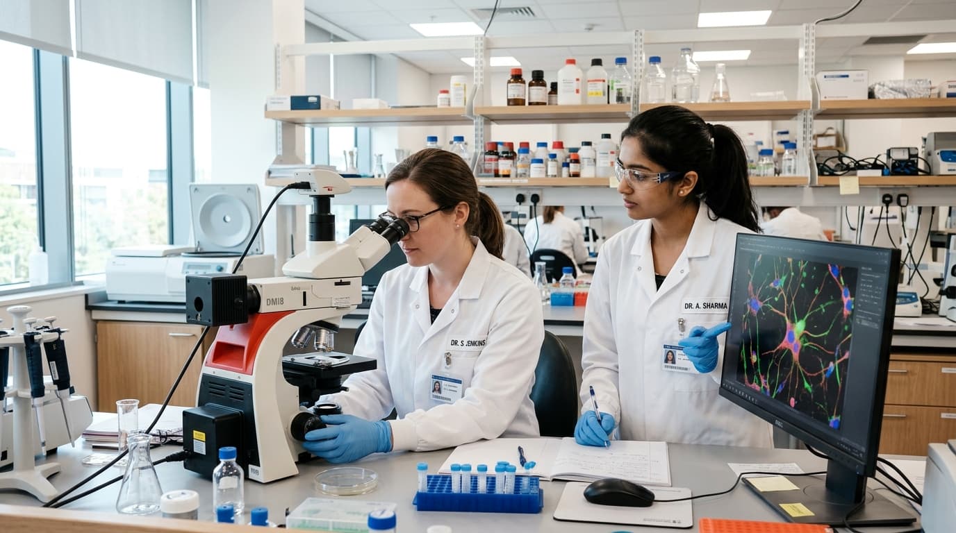 CDMO & Research Services
