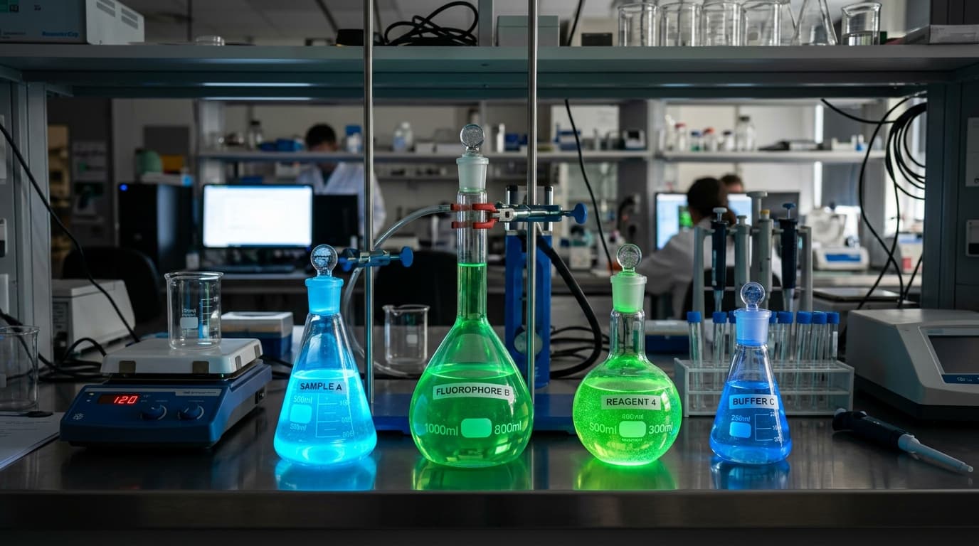 Chemicals & Excipients