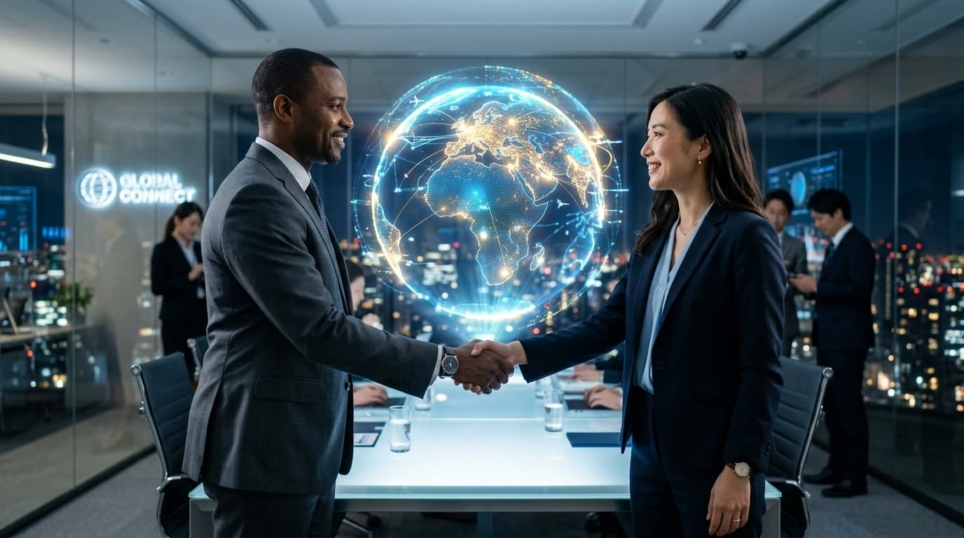 Global Partnerships